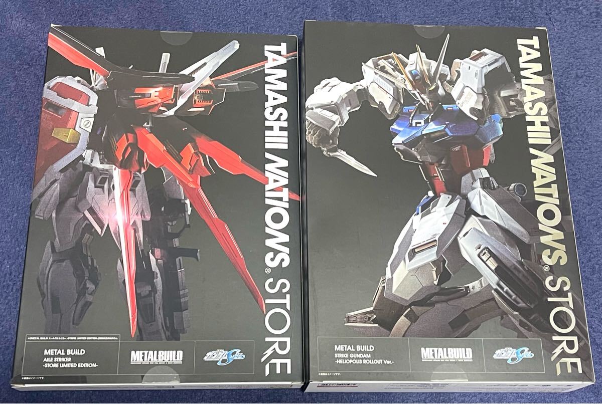 2025年最新】Yahoo!オークション -metal build ストライク 2025年最新】Yahoo!オークション -metal build ストライク