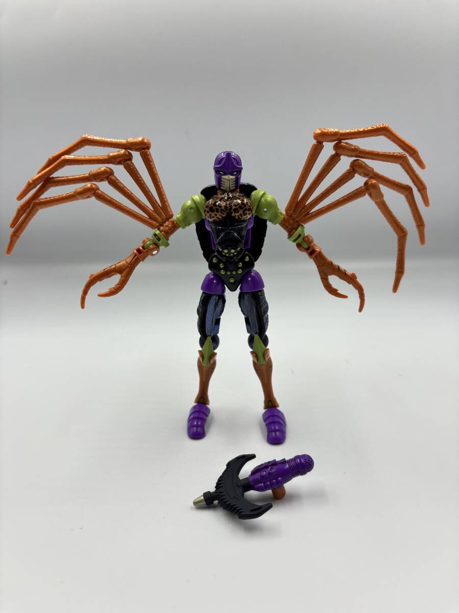 Yahoo!オークション -「ブラックウィドー ビーストウォーズ Yahoo!オークション -「ブラックウィドー ビーストウォーズ