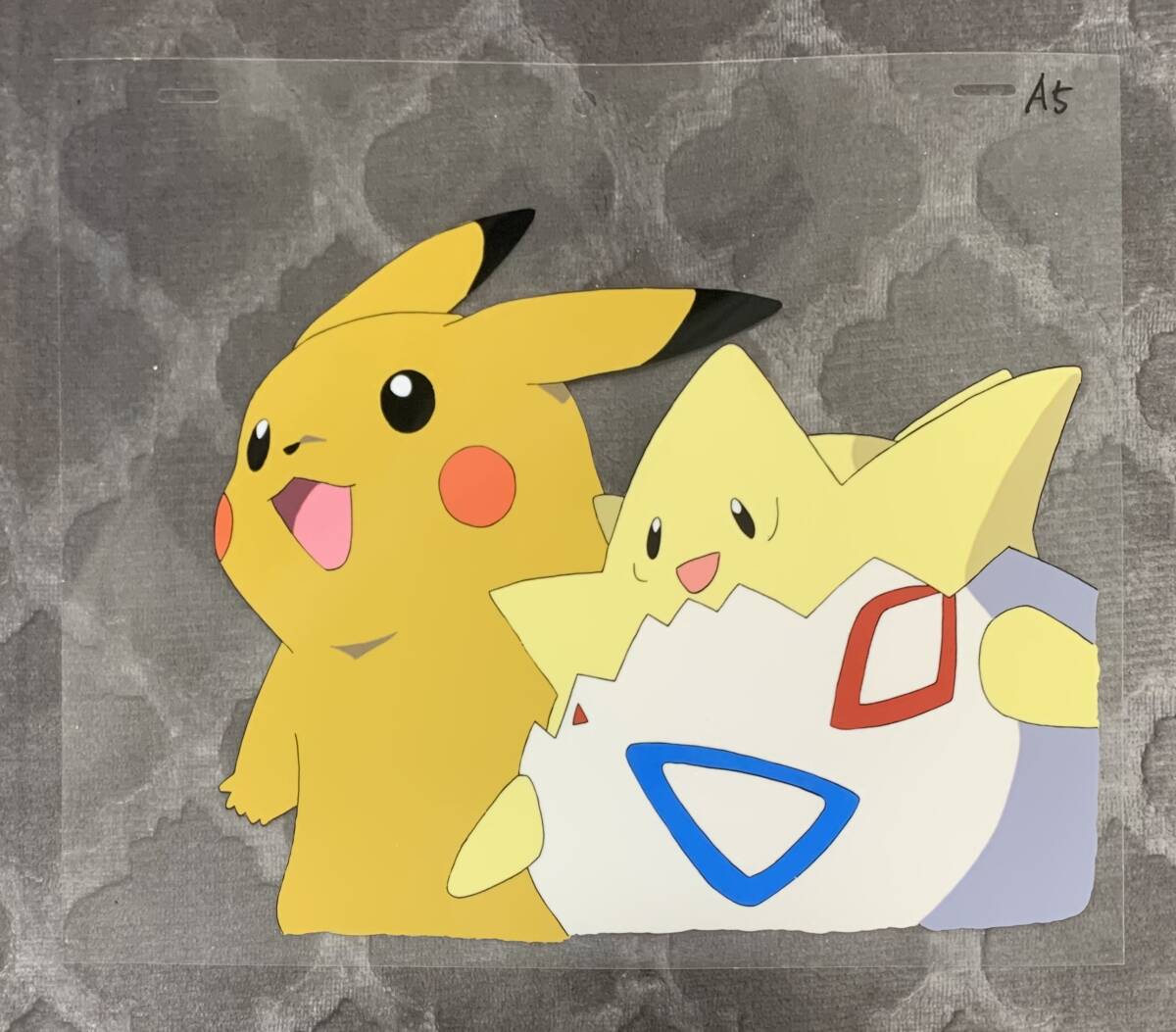 Yahoo!オークション -「ポケモン セル画」(セル画) の落札相場 Yahoo!オークション -「ポケモン セル画」(セル画) の落札相場