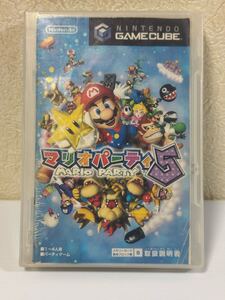 ゲームキューブ ソフト マリオパーティ5
