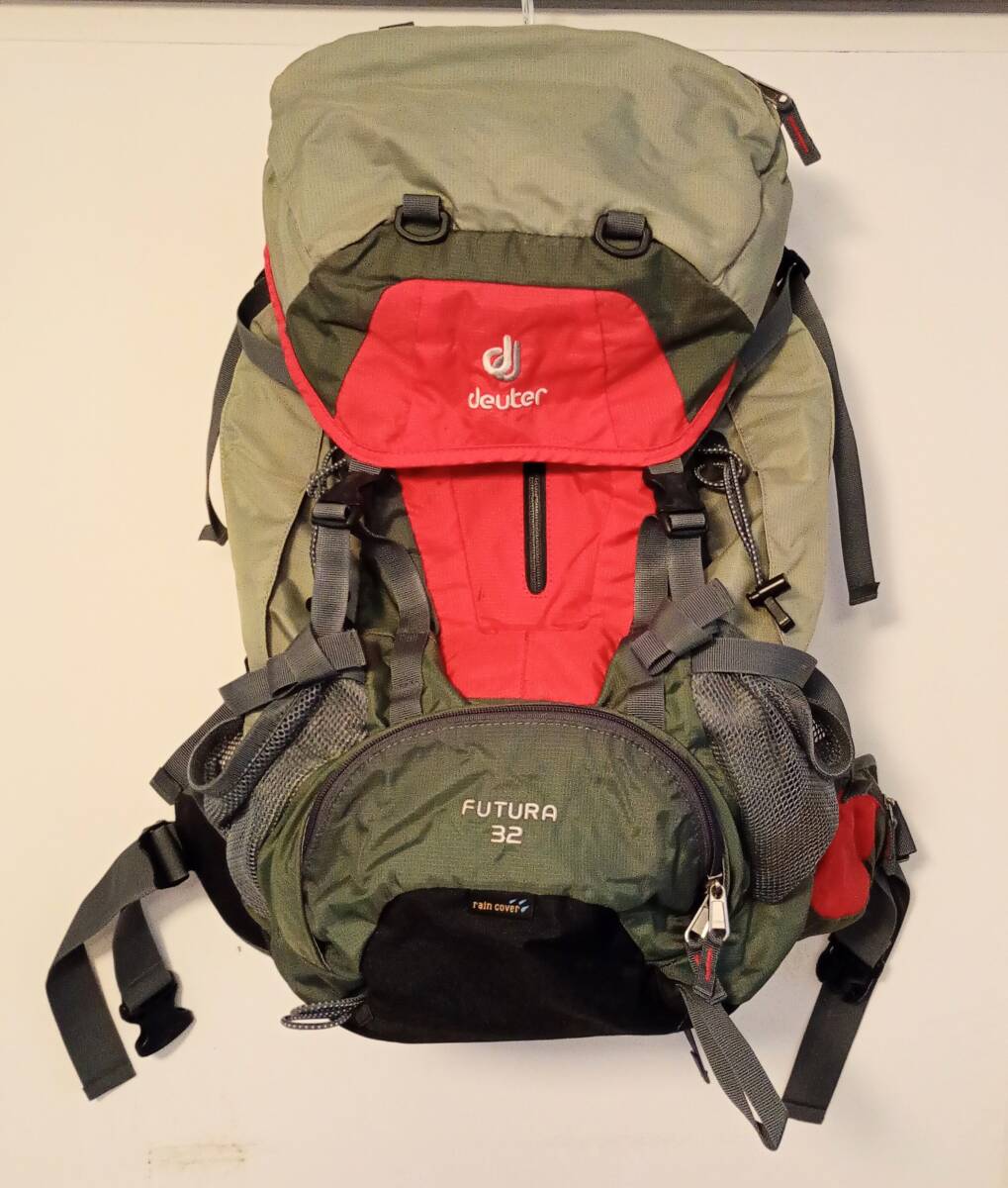 Yahoo!オークション -「deuter ドイター futura 32」の落札相場 Yahoo!オークション -「deuter ドイター futura 32」の落札相場