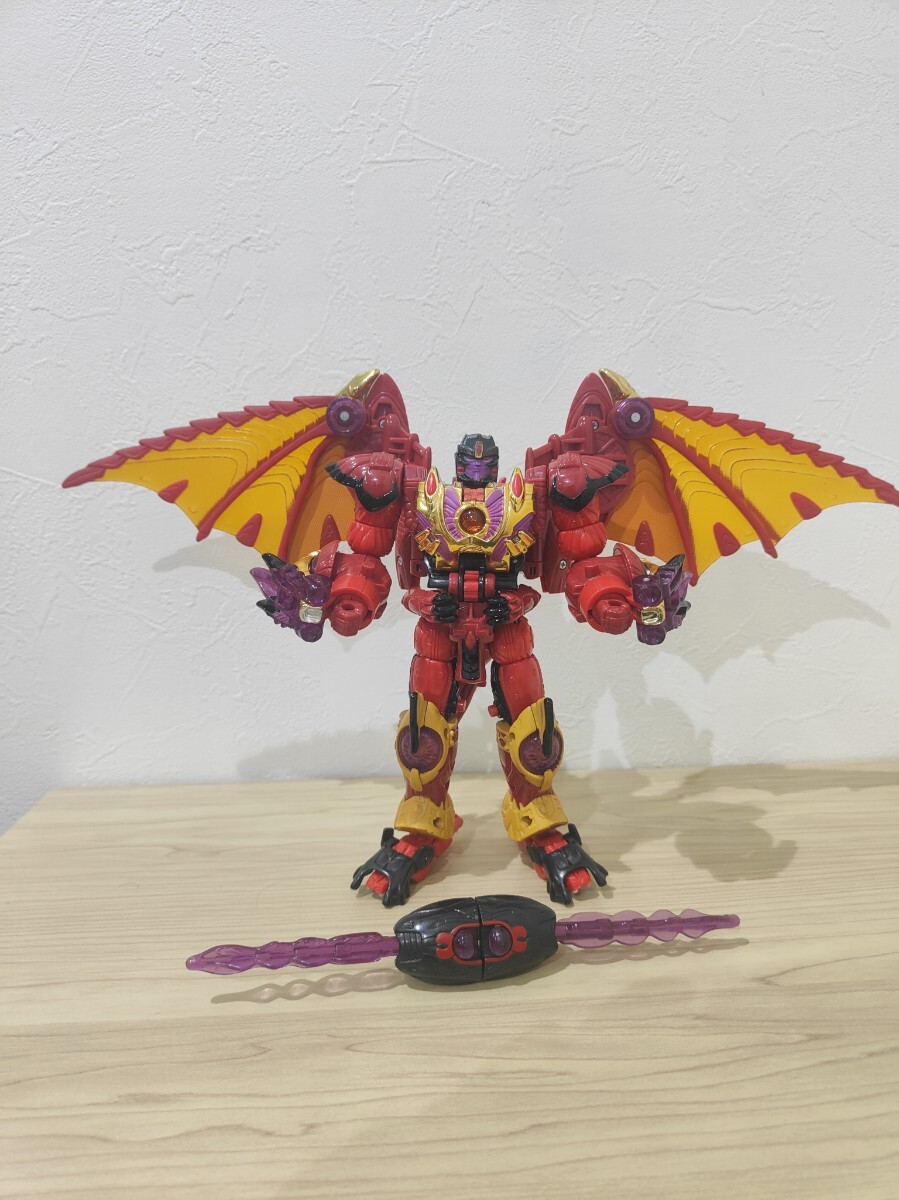 Yahoo!オークション -「メガトロン botcon」の落札相場・落札価格 Yahoo!オークション -「メガトロン botcon」の落札相場・落札価格
