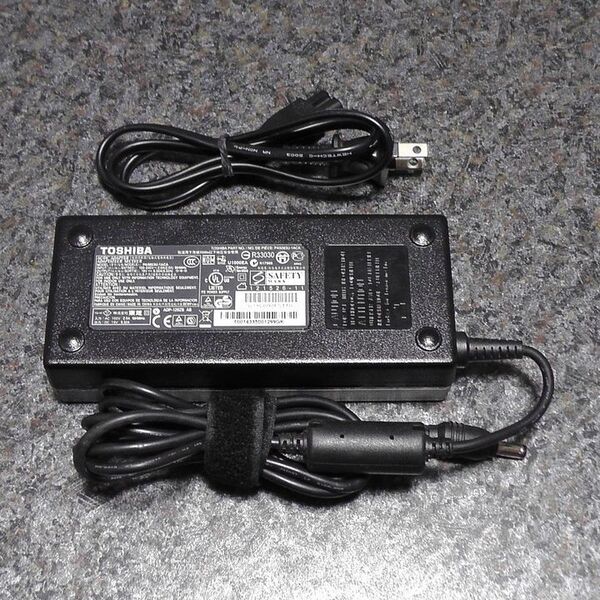 東芝 dynabook ACアダプター 19V 6.32A PA5083U-1ACA ダイナブック T560/58AB 他 G71000F5110