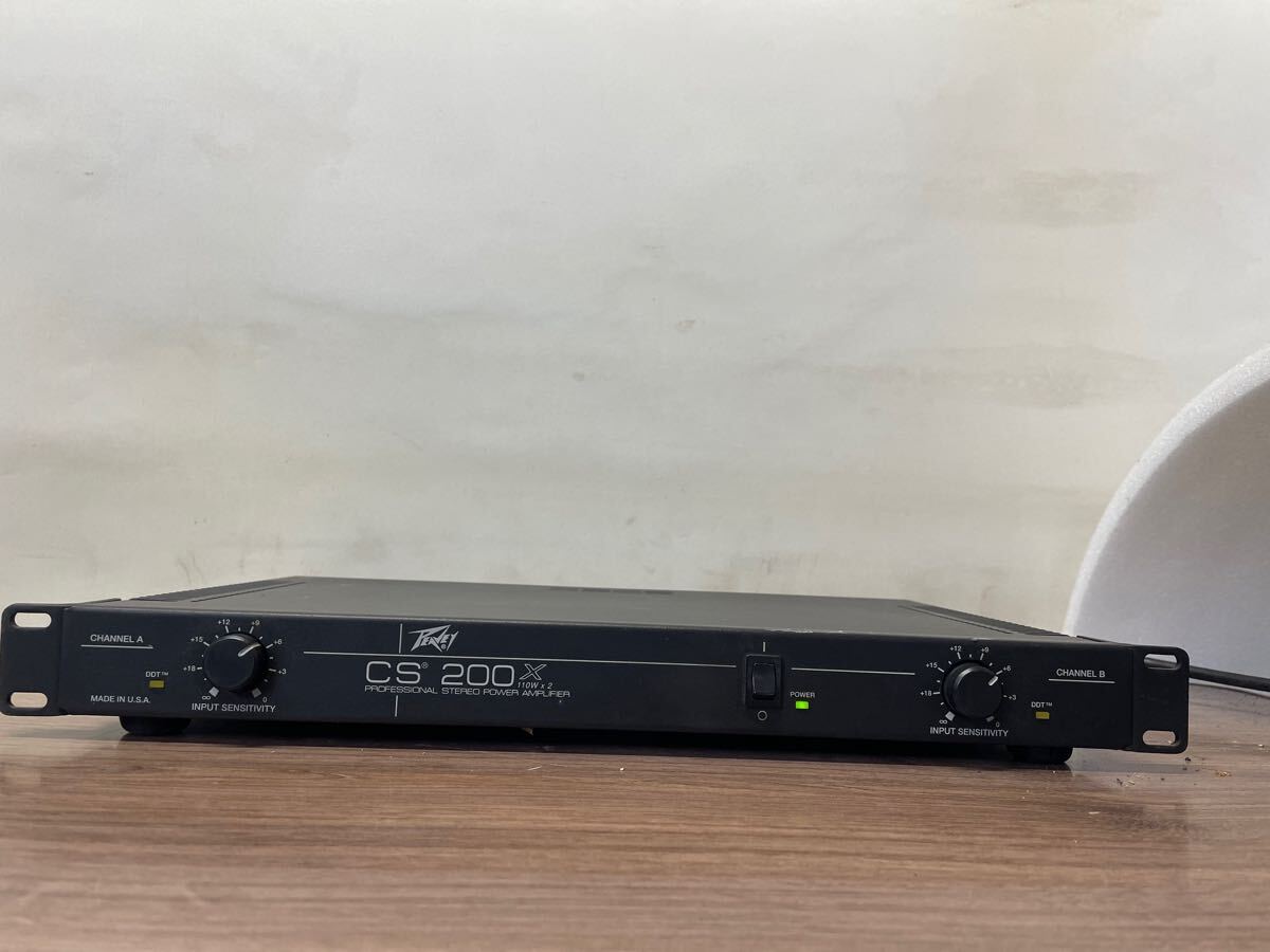 Yahoo!オークション -「peavey cs200x」の落札相場・落札価格 Yahoo!オークション -「peavey cs200x」の落札相場・落札価格