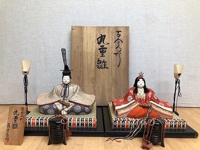 Yahoo!オークション -「アンティーク(雛人形」(ひな人形