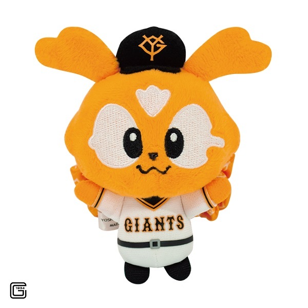 読売ジャイアンツ 大勢 ジャビットフィギュア付き アクリル