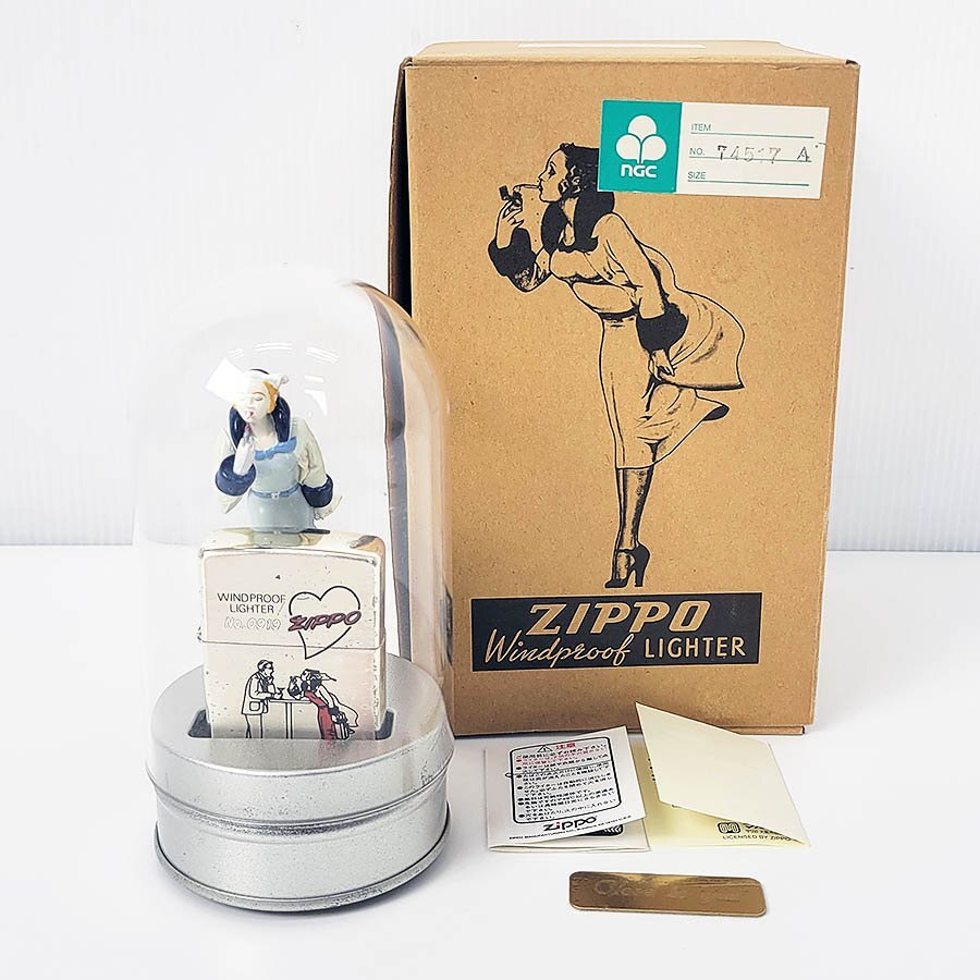 Yahoo!オークション -「zippo ウィンディ オルゴール」の落札 Yahoo!オークション -「zippo ウィンディ オルゴール」の落札