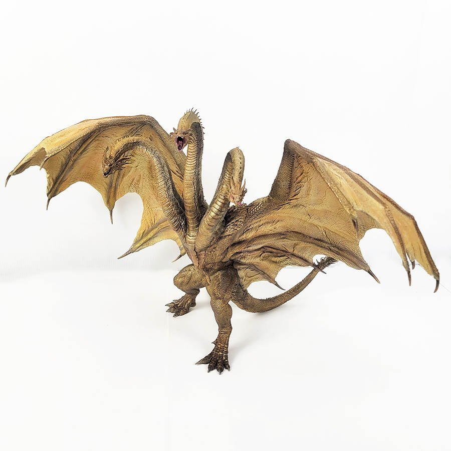 Yahoo!オークション -「東宝大怪獣シリーズ キングギドラ (2019 Yahoo!オークション -「東宝大怪獣シリーズ キングギドラ (2019