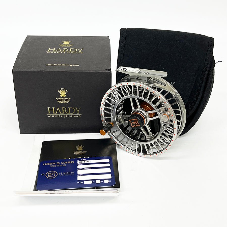 Yahoo!オークション -「hardy ultralite」(フライリール Yahoo!オークション -「hardy ultralite」(フライリール