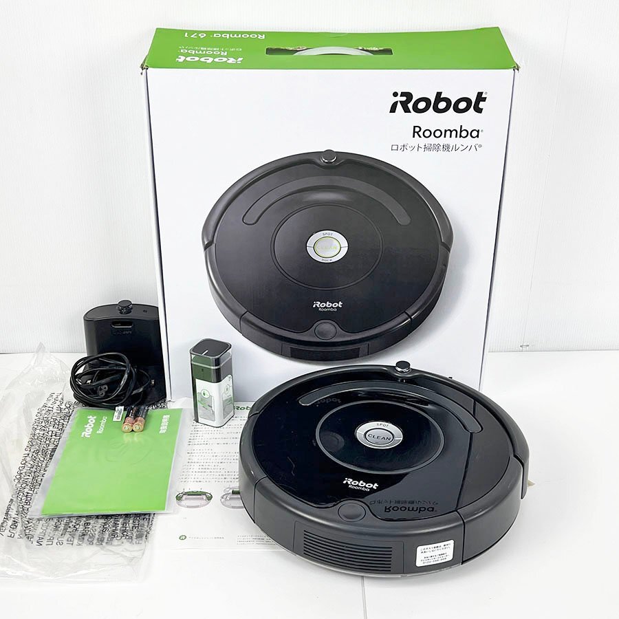 2025年最新】Yahoo!オークション - ルンバ 671の中古品・新品 2025年最新】Yahoo!オークション - ルンバ 671の中古品・新品
