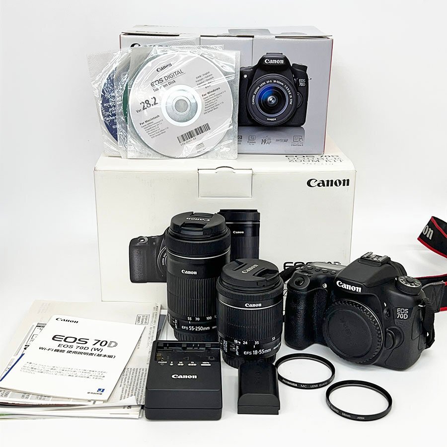 Yahoo!オークション -「eos 70d ダブルズームキット」の落札相場 Yahoo!オークション -「eos 70d ダブルズームキット」の落札相場