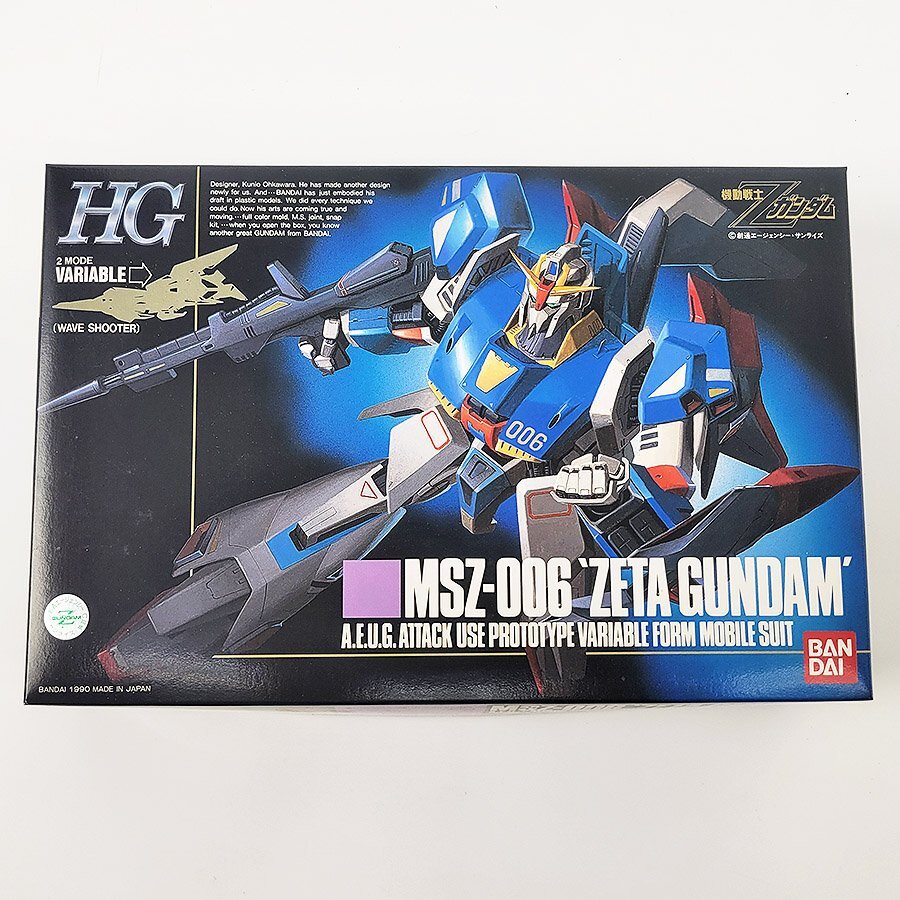 WAVE THE-O 1/144 未組立 Yahoo!オークション -「WAVE 1/144」(機動戦士Zガンダム