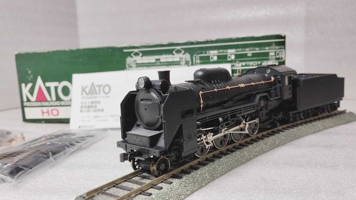 Yahoo!オークション -「kato d51 ho」の落札相場・落札価格 Yahoo!オークション -「kato d51 ho」の落札相場・落札価格