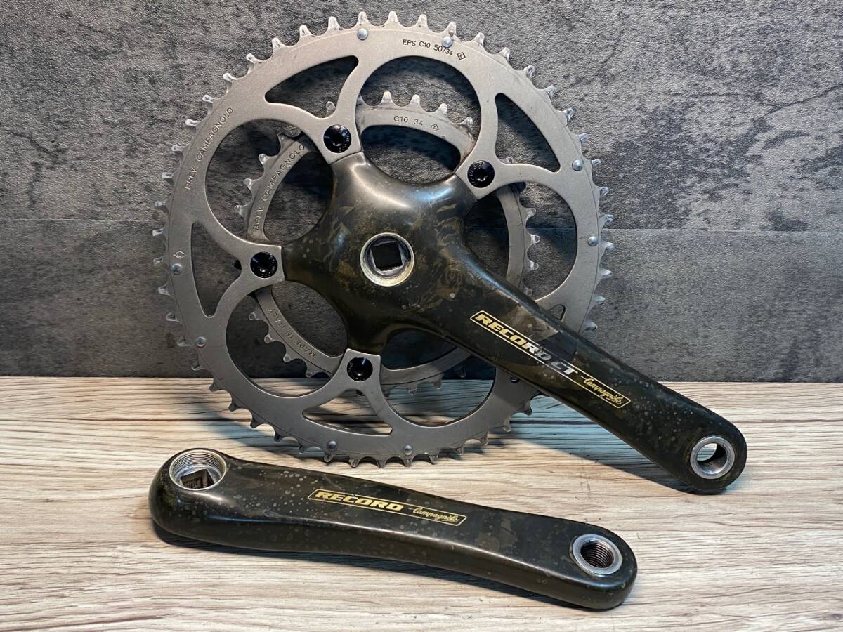 Yahoo!オークション -「(カンパ カンパニョーロ campagnolo)170 Yahoo!オークション -「(カンパ カンパニョーロ campagnolo)170