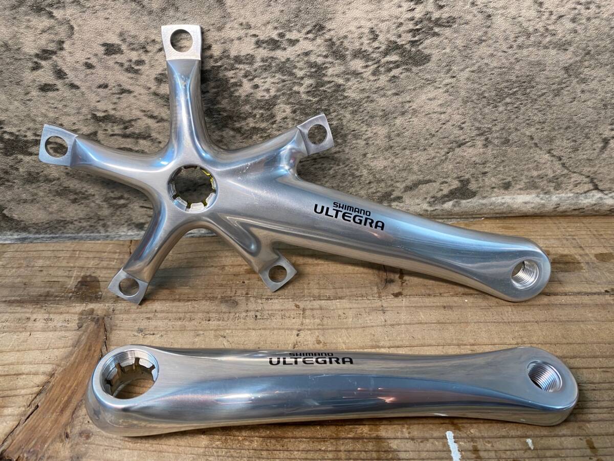 Yahoo!オークション -「(ultegra アルテグラ) 6500」(クランク Yahoo!オークション -「(ultegra アルテグラ) 6500」(クランク