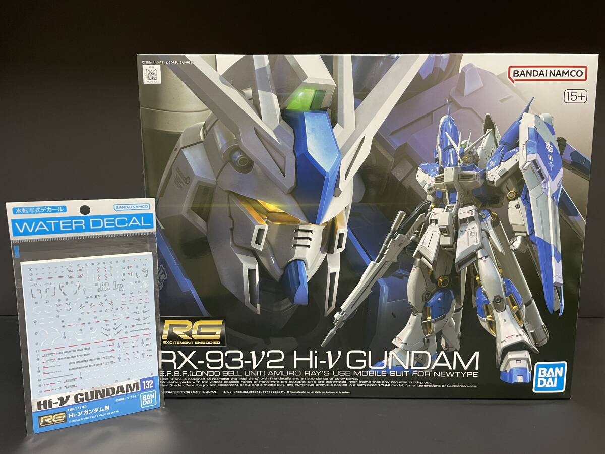 2025年最新】Yahoo!オークション -ハイニューガンダムrgの中古品