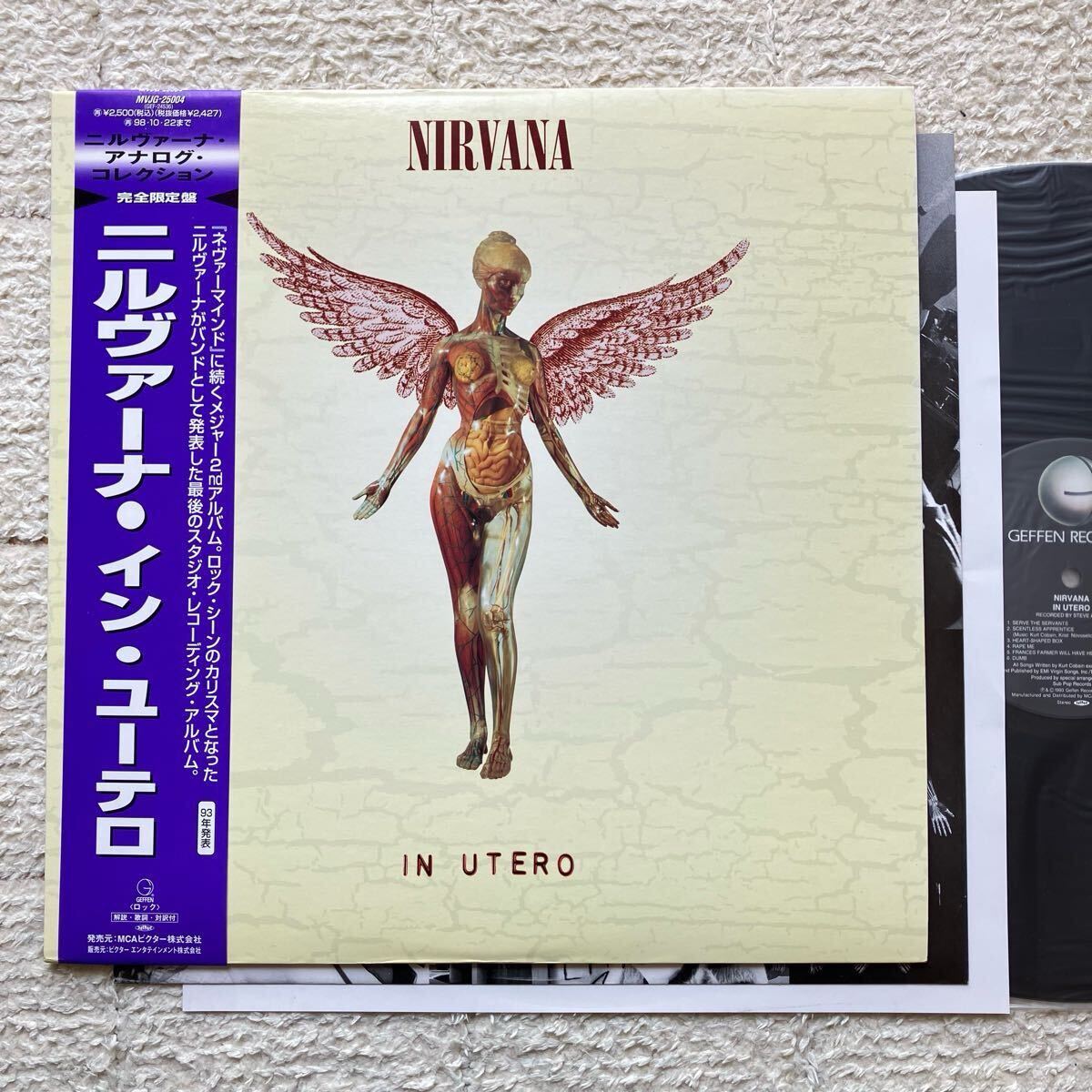 Yahoo!オークション -「nirvana incesticide」の落札相場・落札価格 Yahoo!オークション -「nirvana incesticide」の落札相場・落札価格