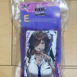最安値 NIKKE 一番くじ E賞 ふっくらクッションチャーム ナガ