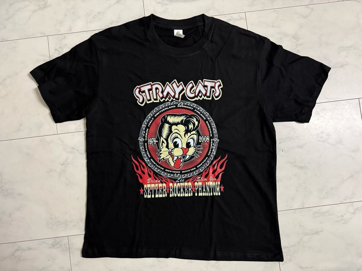 2025年最新】Yahoo!オークション -ストレイキャッツ tシャツの 2025年最新】Yahoo!オークション -ストレイキャッツ tシャツの