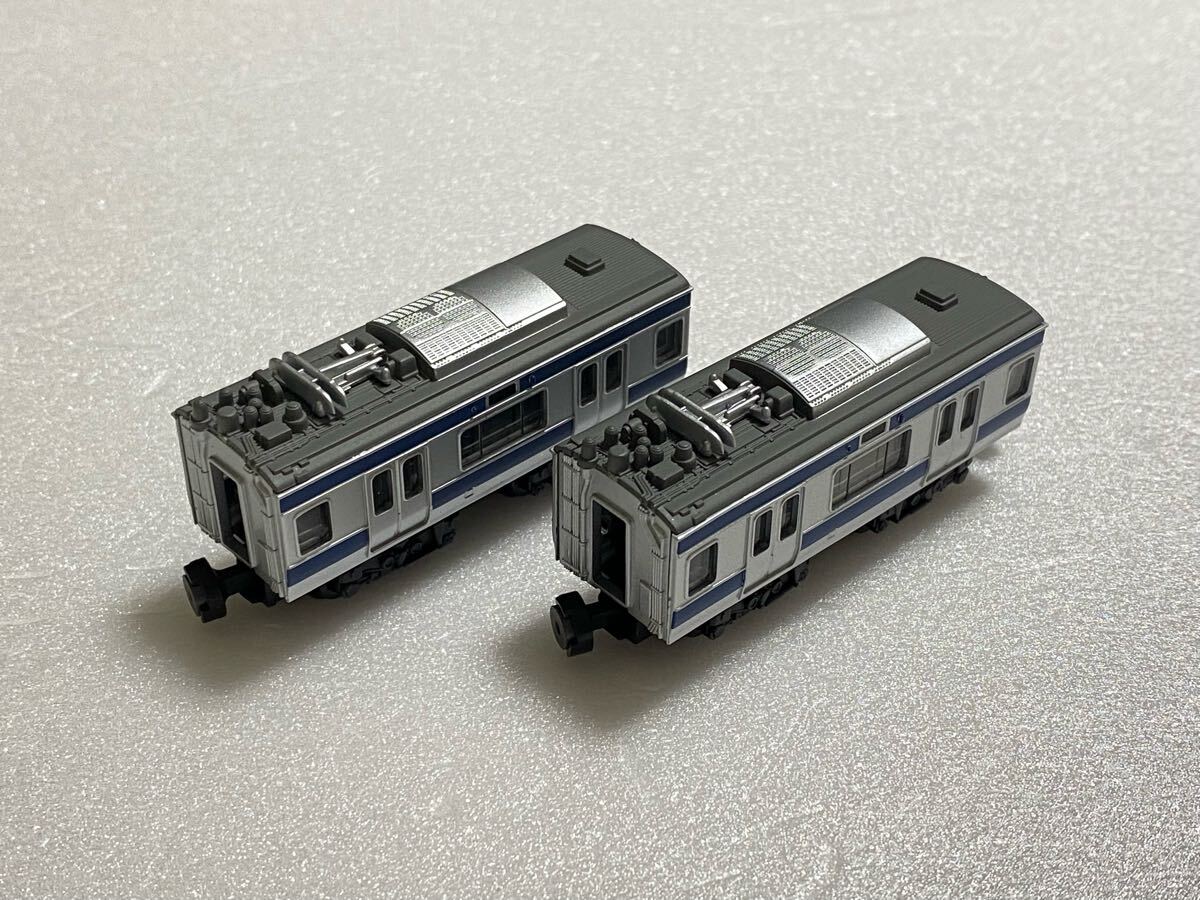 常磐線各駅停車 Bトレ Yahoo!オークション -「bトレ 常磐線」の落札相場・落札価格