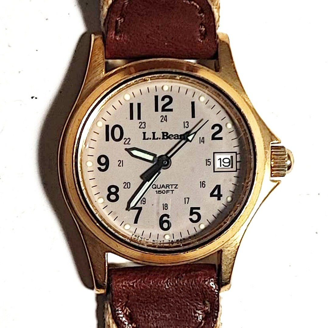 2025年最新】Yahoo!オークション -l.l.bean 時計の中古品・新品 2025年最新】Yahoo!オークション -l.l.bean 時計の中古品・新品