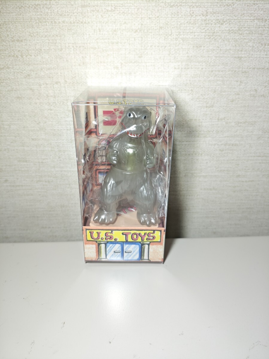 Amazon | ゆーえすポケットミニソフビ BBキンゴジ U.S. TOYS