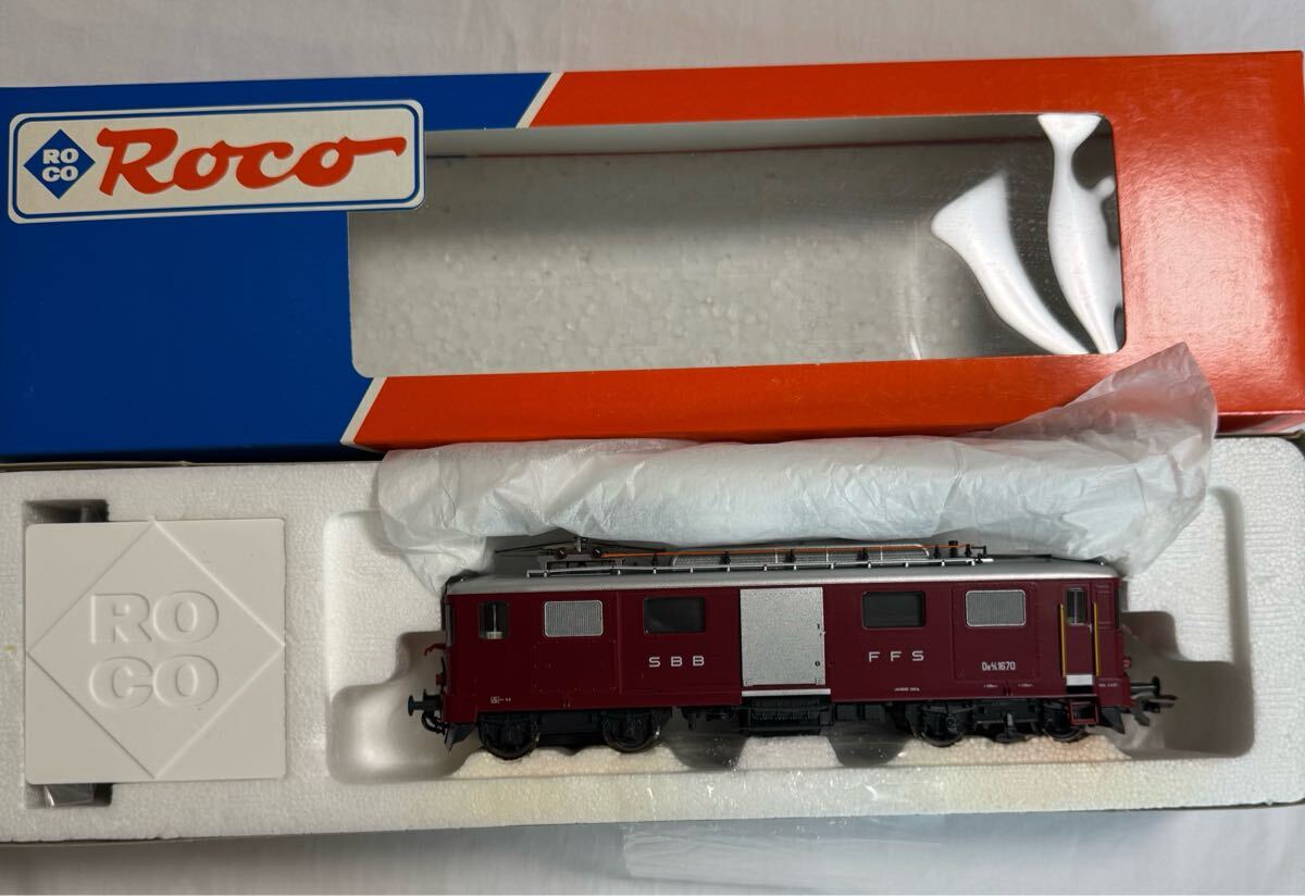 Yahoo!オークション -「roco sbb」(鉄道模型) の落札相場・落札価格 Yahoo!オークション -「roco sbb」(鉄道模型) の落札相場・落札価格