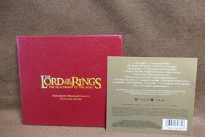 ●送料無料●中古CD● The Lord of the Rings ロード・オブ・ザ・リング The Fellowship of the Ring / Enya Howard Shore / 093624823827