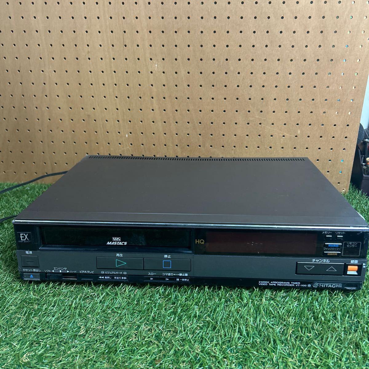 Yahoo!オークション -「vt」(VHSビデオデッキ) (ビデオデッキ)の Yahoo!オークション -「vt」(VHSビデオデッキ) (ビデオデッキ)の
