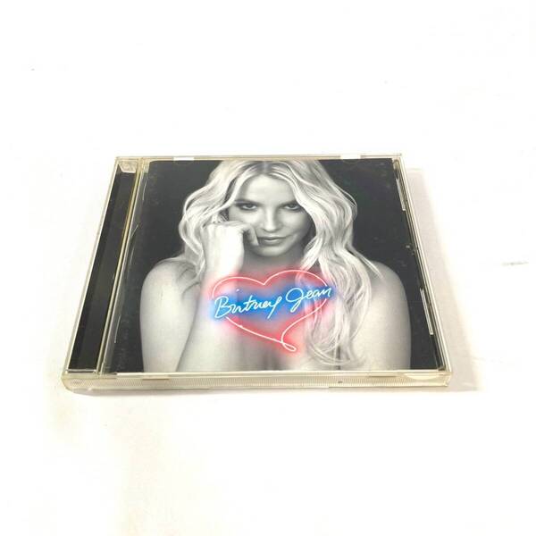 CD 2688 ブリトニー・スピアーズ Britney Spears ブリトニー・ジーン Britney Gean YOU WANNA BRITNEY