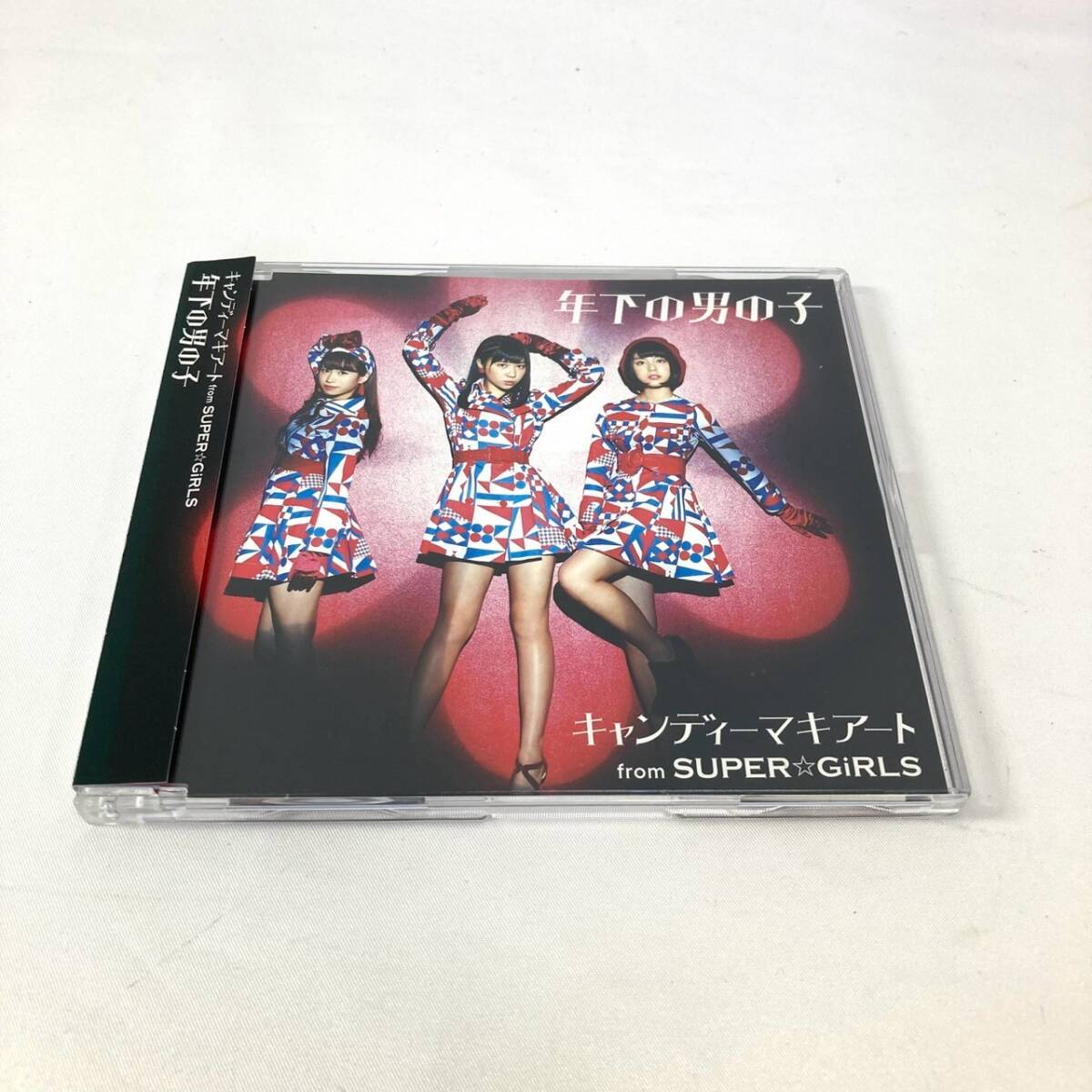 【新品未使用】スパガ チキパ CD Yahoo!オークション -「スパガ cd」(ジャパニーズポップス) (CD