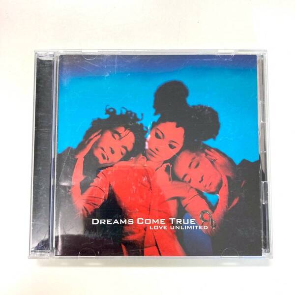 CD 2723 DREMS COME TRUE LOVE UNLIMITED