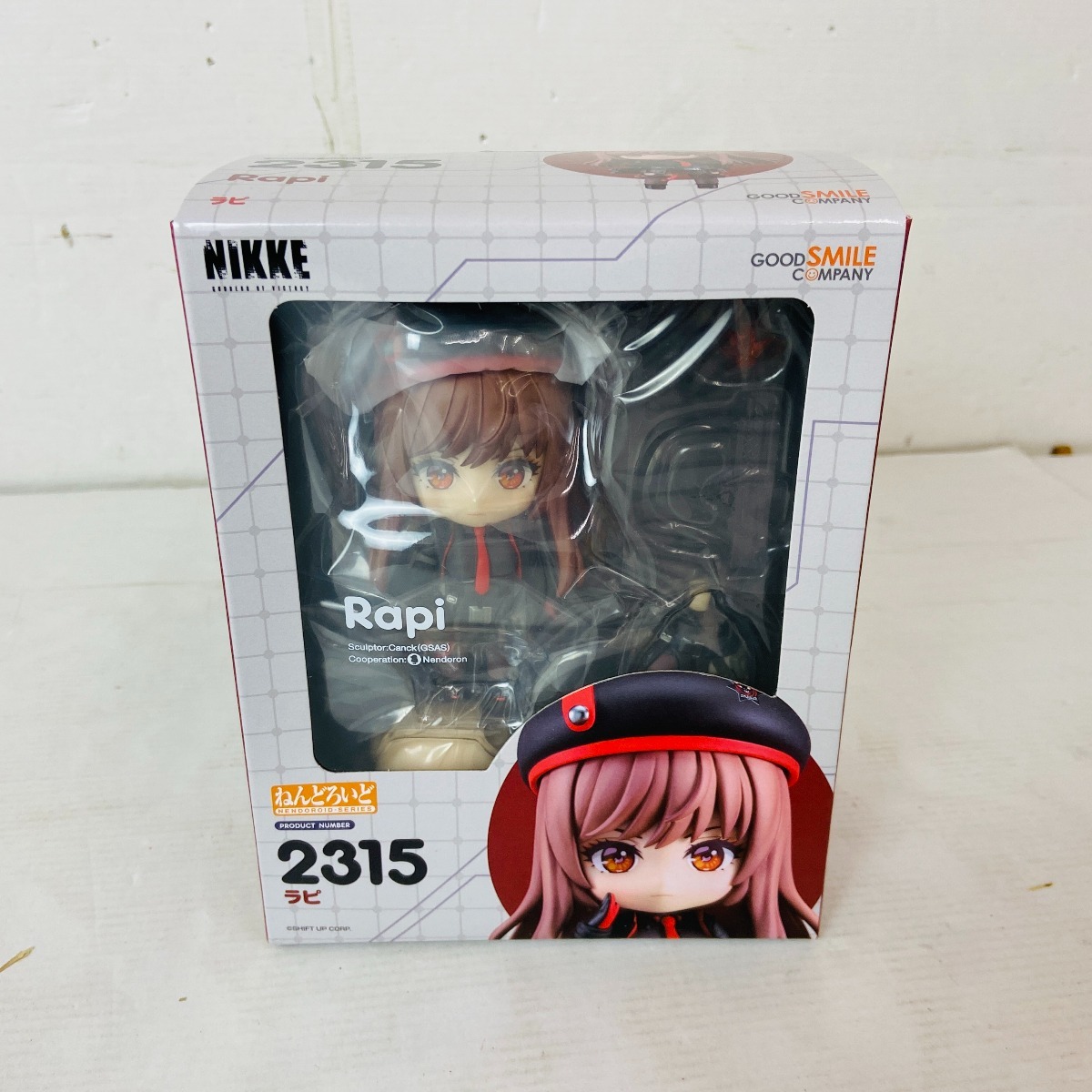 Yahoo!オークション -「勝利の女神 nikke フィギュア ラピ」の Yahoo!オークション -「勝利の女神 nikke フィギュア ラピ」の
