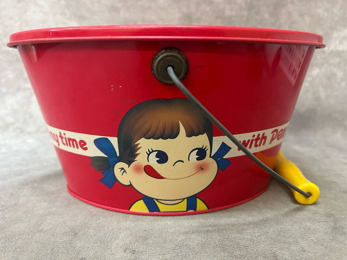 不二家ペコちゃんバケツ缶の値段と価格推移は?|12件の売買 不二家ペコちゃんバケツ缶の値段と価格推移は?|12件の売買