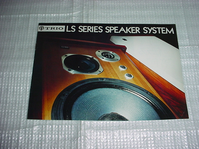 2025年最新】Yahoo!オークション -trio スピーカー(その他)の