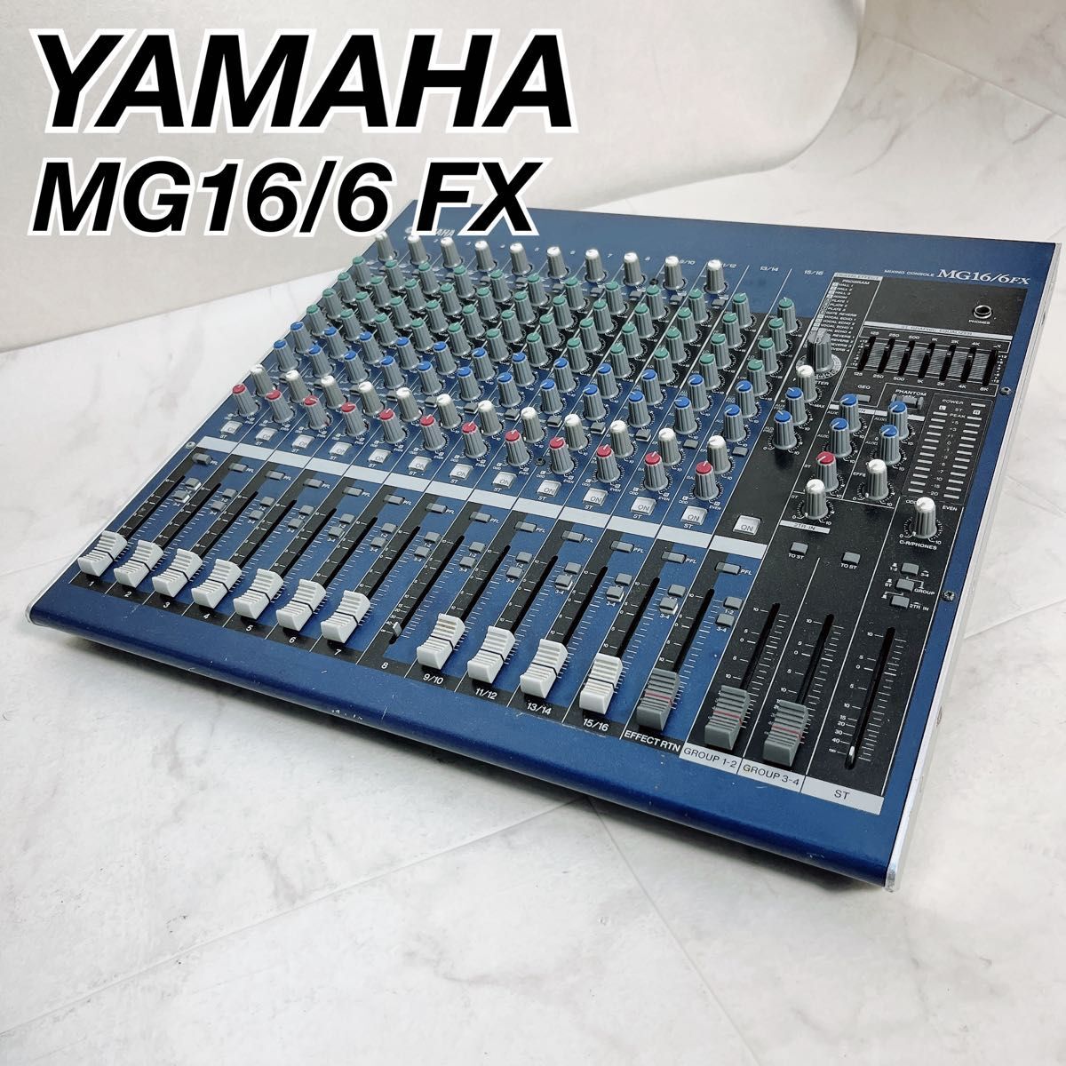 2025年最新】Yahoo!オークション -yamaha mg16/6fxの中古品 2025年最新】Yahoo!オークション -yamaha mg16/6fxの中古品