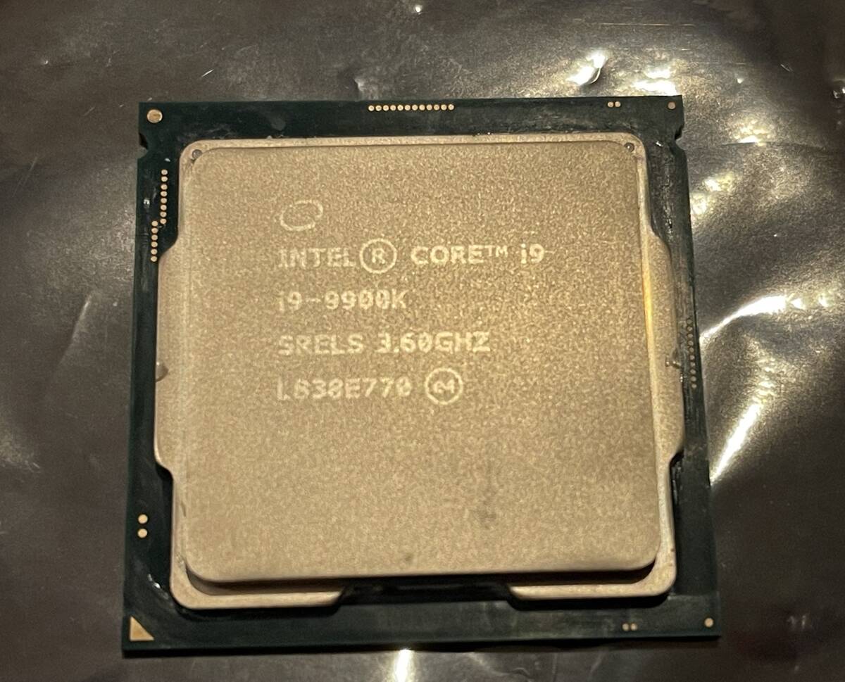 Yahoo!オークション -「core i9」(インテル) (CPU)の落札相場 Yahoo!オークション -「core i9」(インテル) (CPU)の落札相場