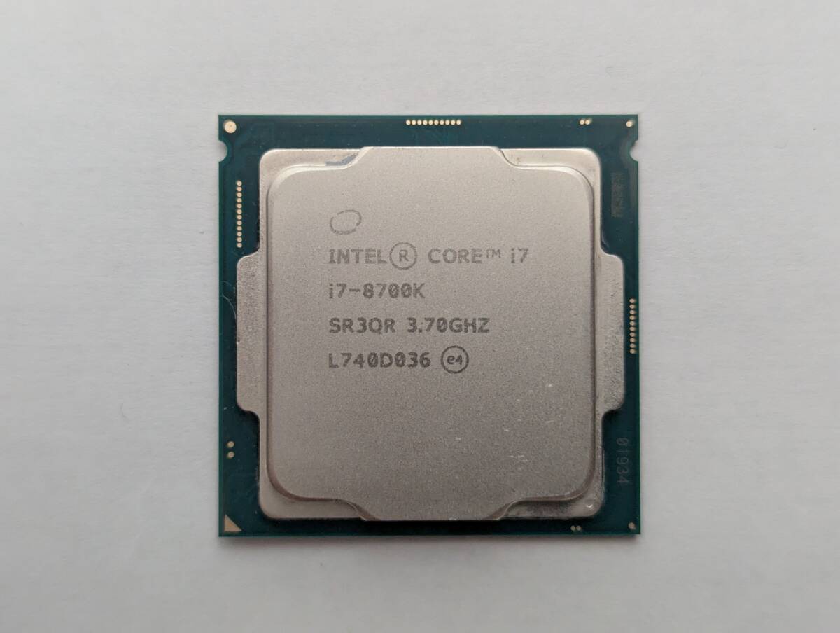 Yahoo!オークション -「8700k」(インテル) (CPU)の落札相場 Yahoo!オークション -「8700k」(インテル) (CPU)の落札相場