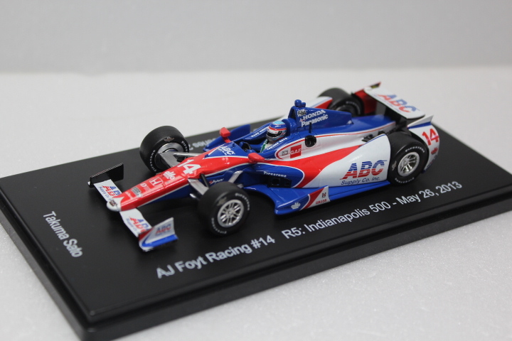 Yahoo!オークション -「インディ500 佐藤琢磨」(ミニカー) の Yahoo!オークション -「インディ500 佐藤琢磨」(ミニカー) の