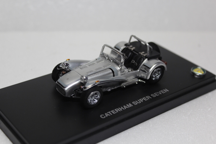 Yahoo!オークション -「(1%2f18 1:18 京商) caterham」の落札 Yahoo!オークション -「(1%2f18 1:18 京商) caterham」の落札
