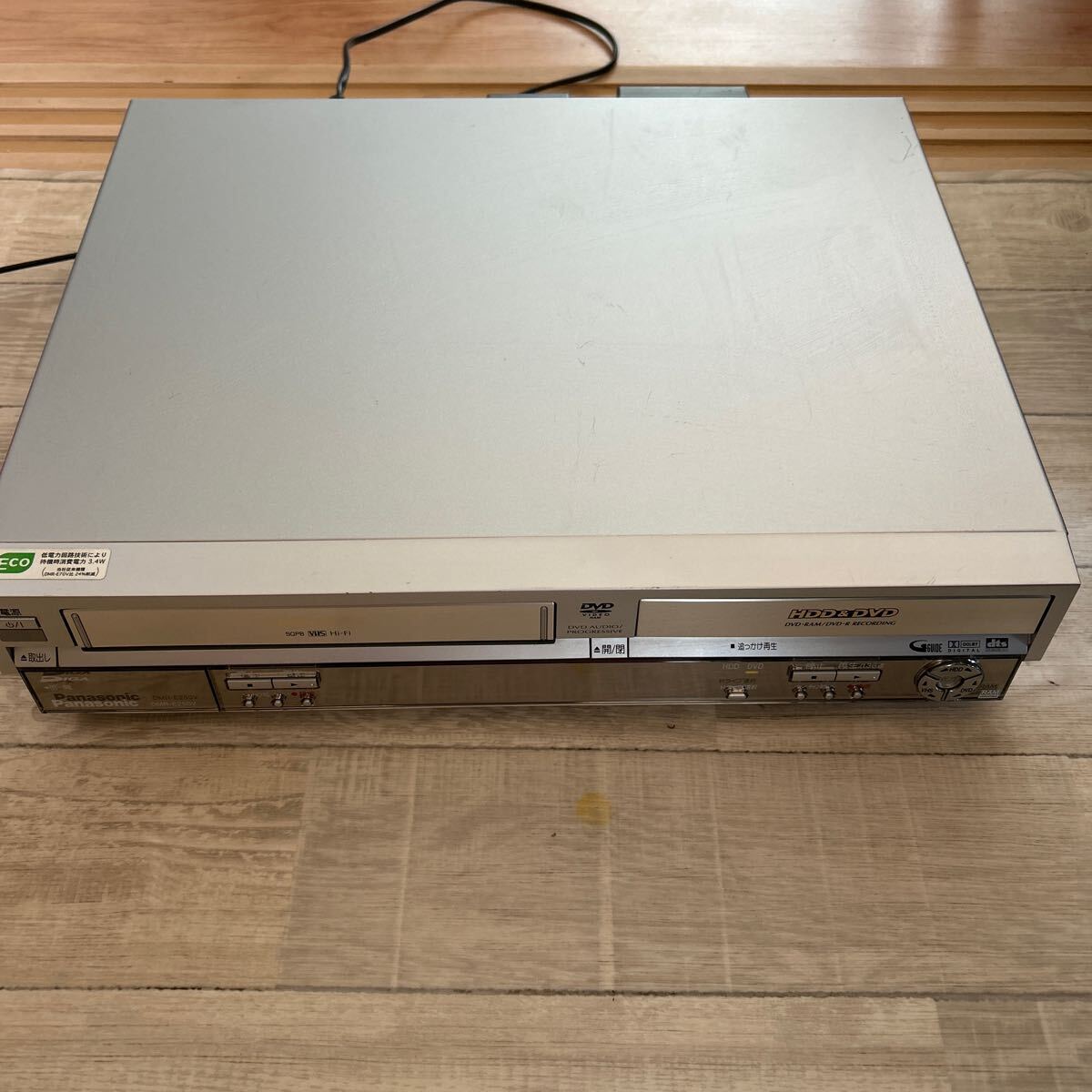 Yahoo!オークション -「panasonic dmr-e250v」(家電、AV、カメラ Yahoo!オークション -「panasonic dmr-e250v」(家電、AV、カメラ