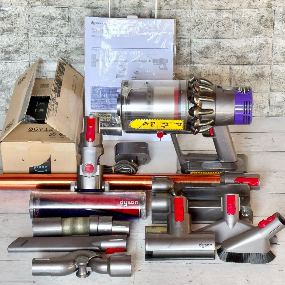 Dyson Cyclone V10 Fluffy スタンドセット 楽天市場】dyson v10 fluffy スタンド（タイプ（掃除機