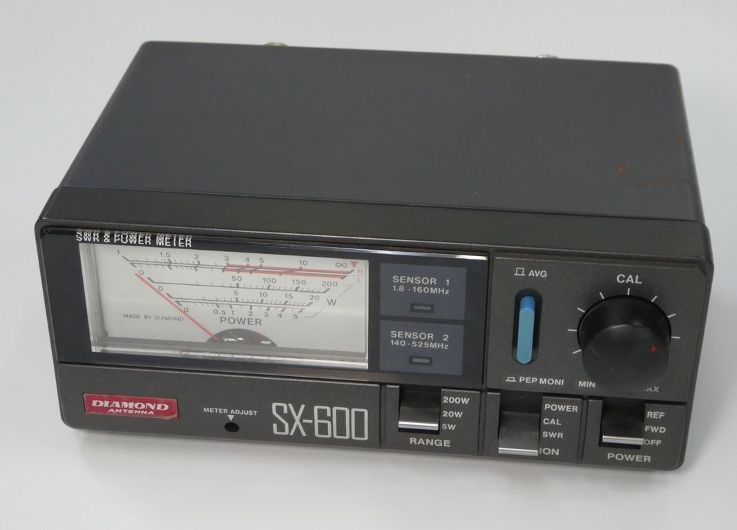 Yahoo!オークション -「sx-600 swr」(アマチュア無線) の落札 Yahoo!オークション -「sx-600 swr」(アマチュア無線) の落札
