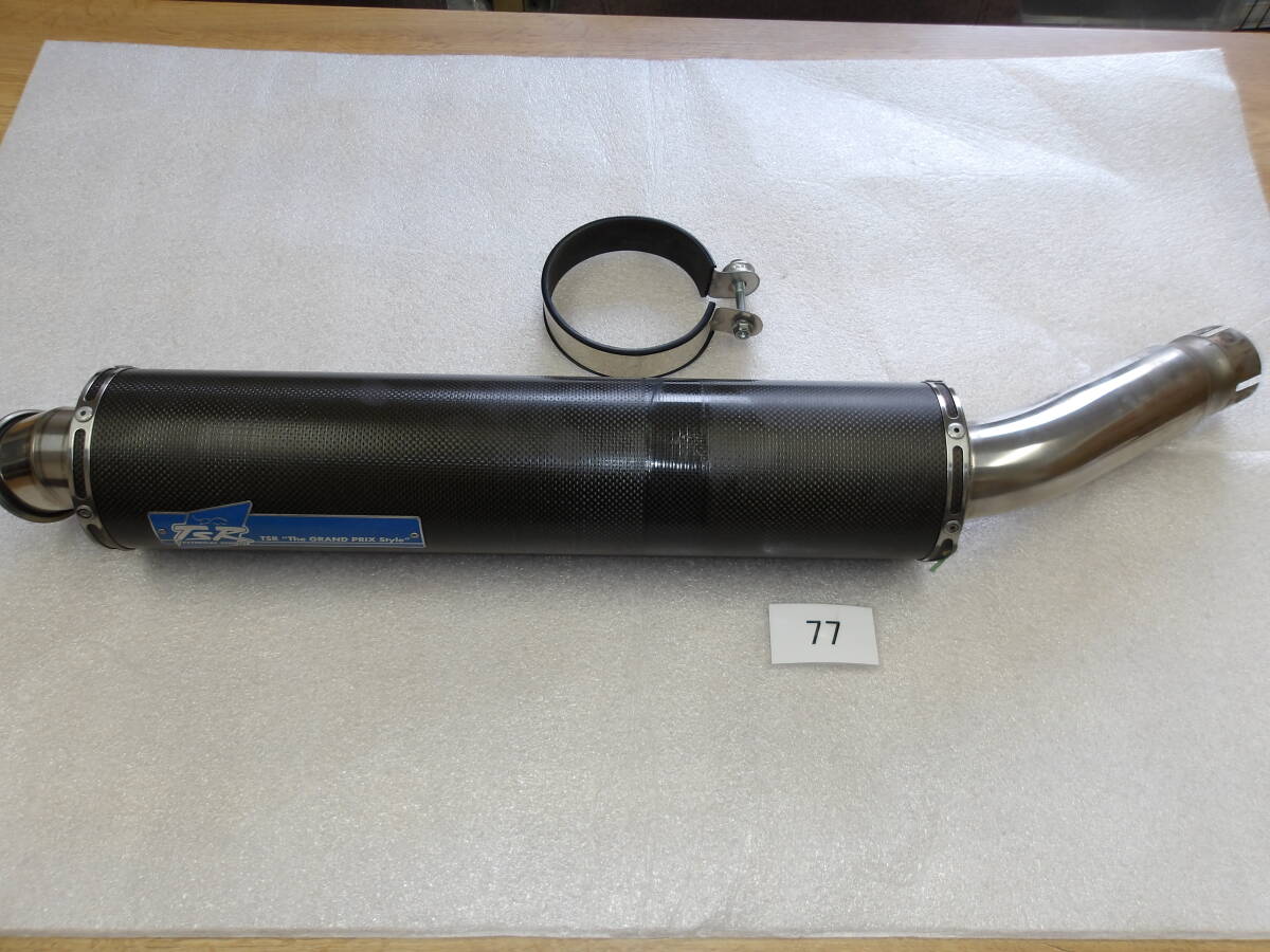 2025年最新】Yahoo!オークション -cb1300 マフラー tsrの中古品