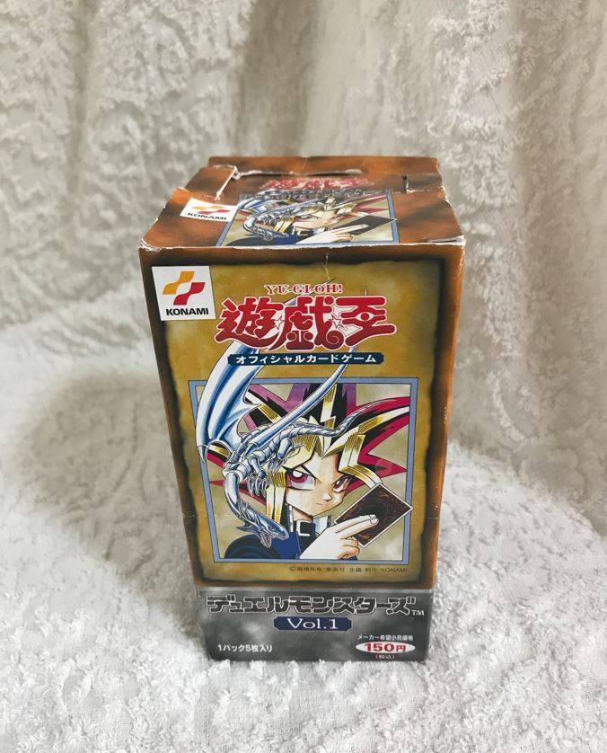 Yahoo!オークション -「空箱」(遊戯王(コナミ Yahoo!オークション -「空箱」(遊戯王(コナミ