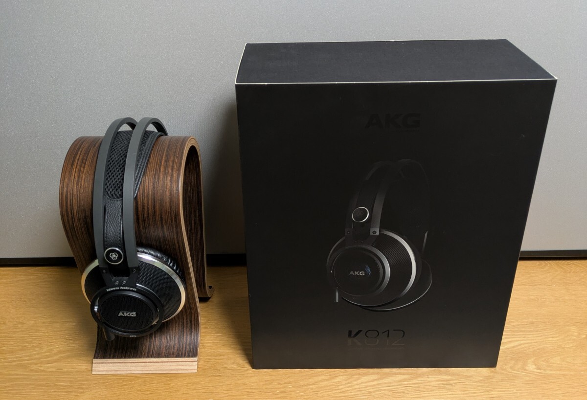 Yahoo!オークション -「akg k812」の落札相場・落札価格 Yahoo!オークション -「akg k812」の落札相場・落札価格