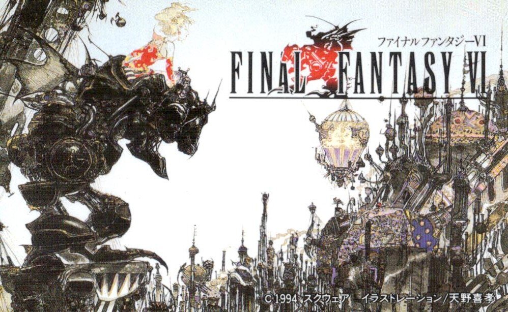 Final Fantasy Ⅵ テレホンカード 1994 BGS 10 Final Fantasy Ⅵ テレホンカード 1994 BGS 10 Yahoo