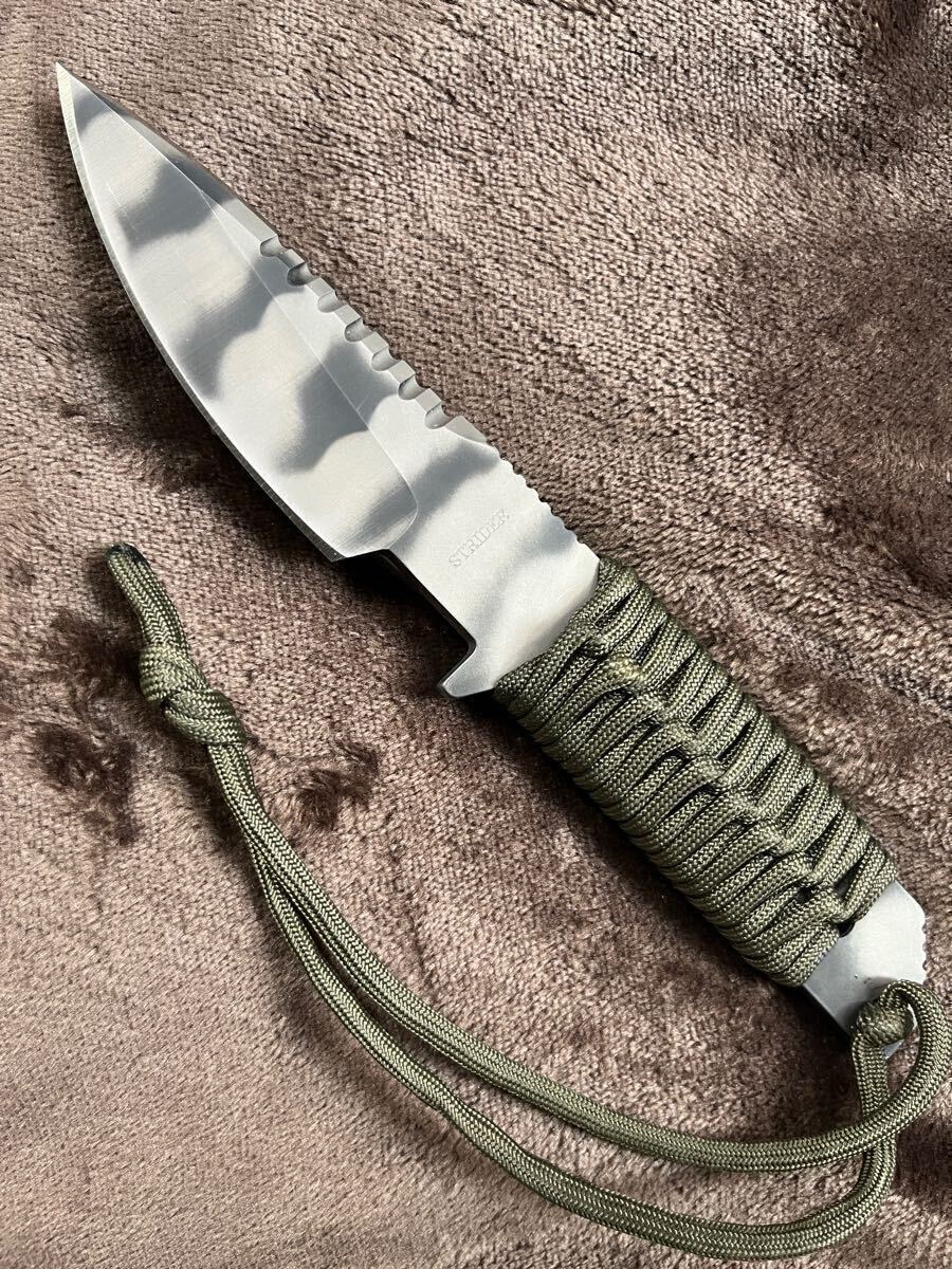 Yahoo!オークション -「strider knife」(ナイフ) (キャンプ Yahoo!オークション -「strider knife」(ナイフ) (キャンプ