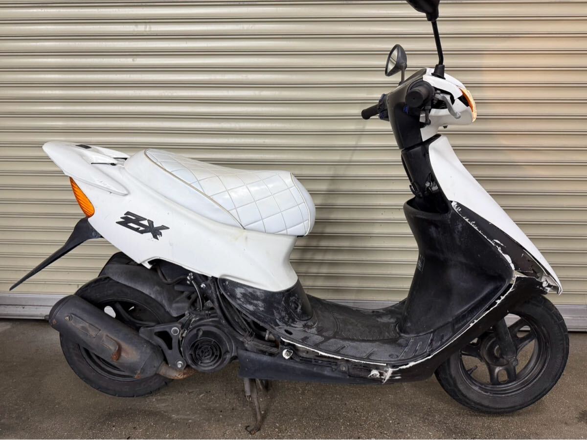 Yahoo!オークション -「ディオ zx af34」(ホンダ) (オートバイ Yahoo!オークション -「ディオ zx af34」(ホンダ) (オートバイ