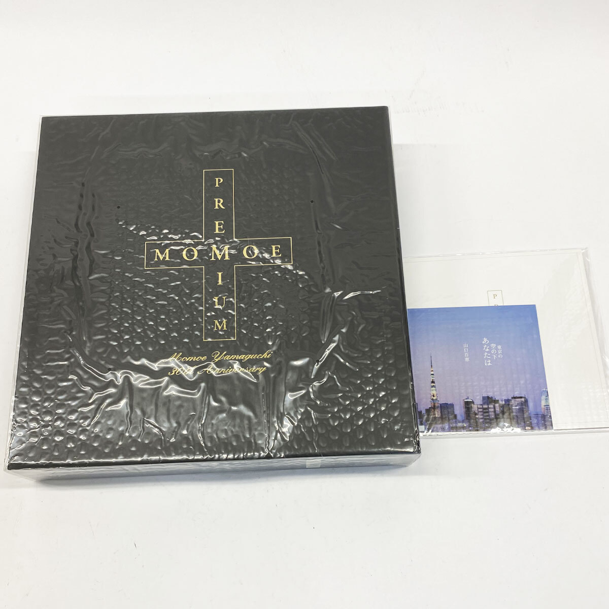 Yahoo!オークション -「30周年記念box」(山口百恵) (や)の落札 Yahoo!オークション -「30周年記念box」(山口百恵) (や)の落札